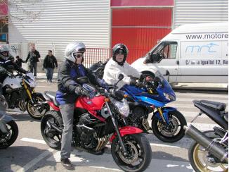 YAMAHA WEEKEND 2012