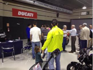 Sal&oacute; de la Moto 2013