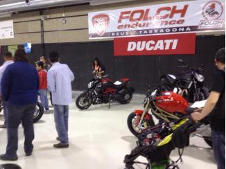 Sal&oacute; de la Moto 2013