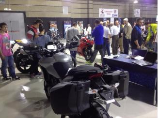Sal&oacute; de la Moto 2013
