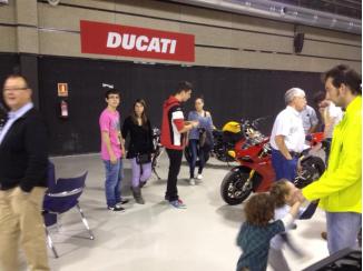 Sal&oacute; de la Moto 2013