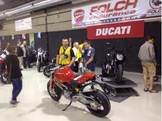 Sal&oacute; de la Moto 2013