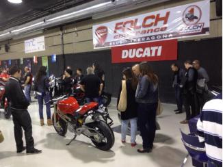 Sal&oacute; de la Moto 2013