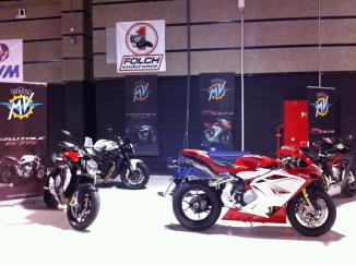 Sal&oacute; de la Moto 2013