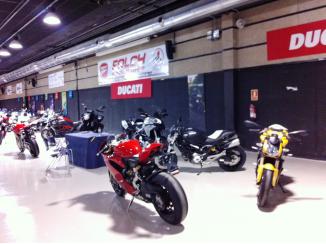 Sal&oacute; de la Moto 2013