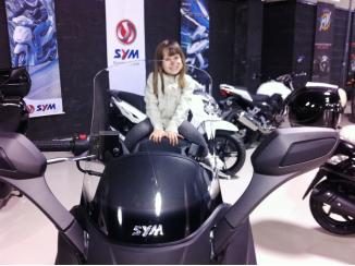 Sal&oacute; de la Moto 2013