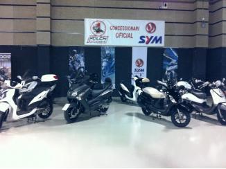 Sal&oacute; de la Moto 2013
