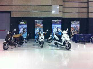 Sal&oacute; de la Moto 2013