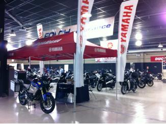 Sal&oacute; de la Moto 2013