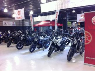 Sal&oacute; de la Moto 2013