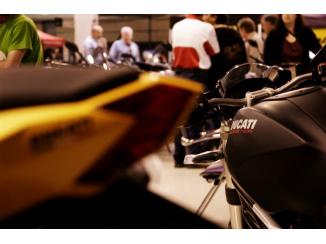 Sal&oacute; de la Moto 2013