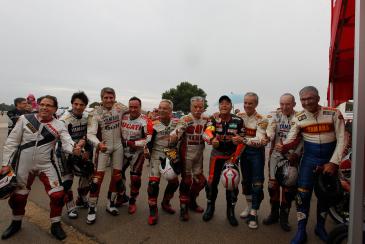 Folch Endurance - Legends. Circuit de Calafat