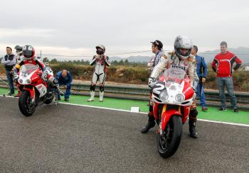 Folch Endurance - Legends. Circuit de Calafat