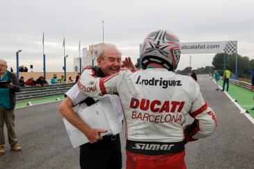 Folch Endurance - Legends. Circuit de Calafat