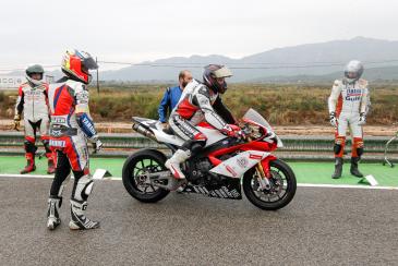 Folch Endurance - Legends. Circuit de Calafat