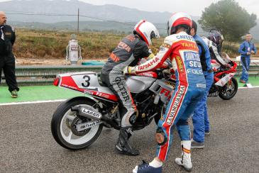 Folch Endurance - Legends. Circuit de Calafat