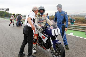 Folch Endurance - Legends. Circuit de Calafat