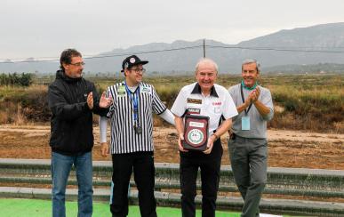 Folch Endurance - Legends. Circuit de Calafat