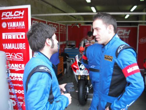 24 HEURES DU  MANS 2010