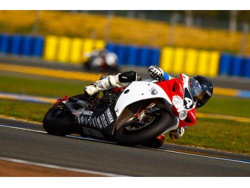 24 HEURES DU  MANS 2010