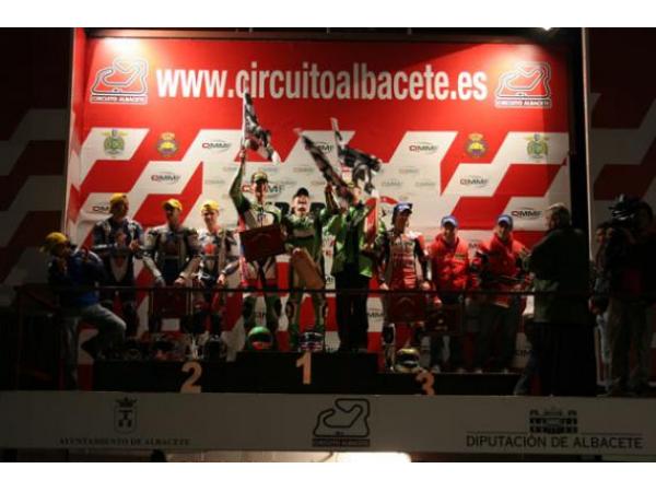 6 Horas CMR Albacete 2007