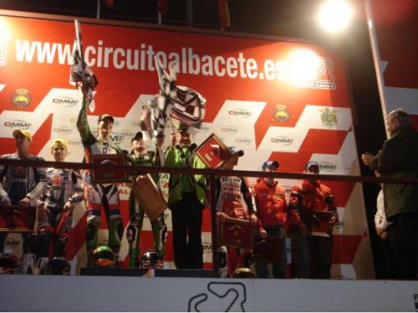 6 Horas CMR Albacete 2007