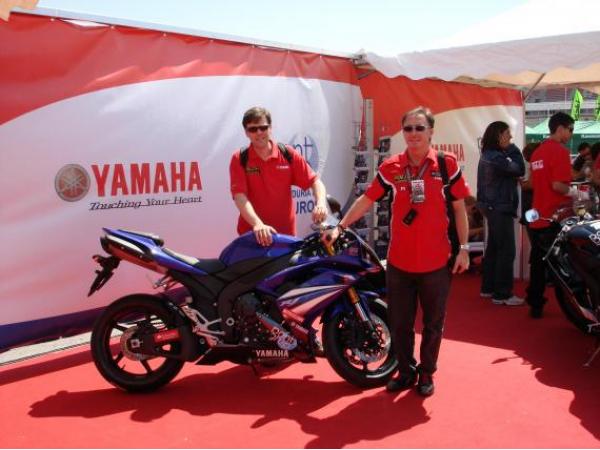 Yamaha Weekends 2007