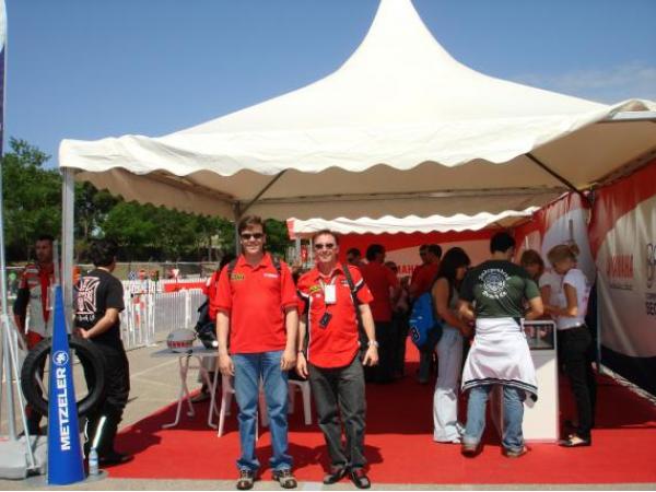 Yamaha Weekends 2007