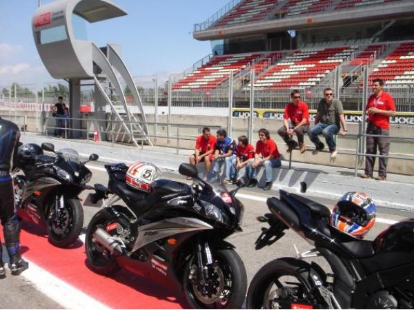 Yamaha Weekends 2007