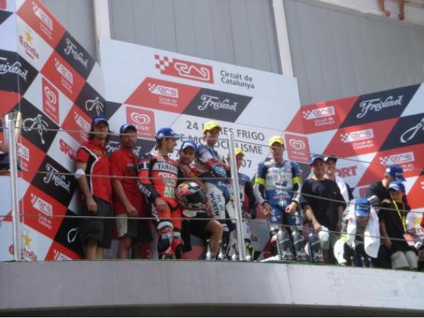 Les 24H Frigo de Motociclisme del Circuit de Catalunya 2007