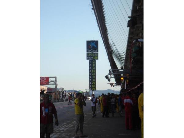 Les 24H Frigo de Motociclisme del Circuit de Catalunya 2007