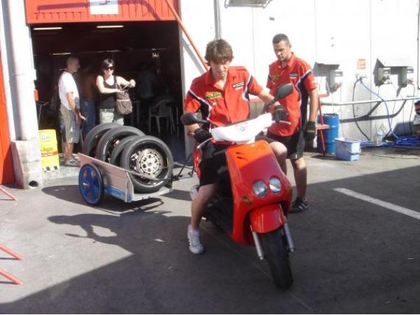 Les 24H Frigo de Motociclisme del Circuit de Catalunya 2007