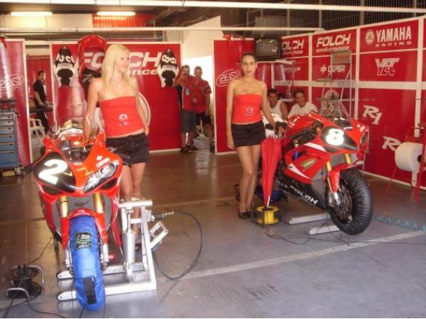 Les 24H Frigo de Motociclisme del Circuit de Catalunya 2007