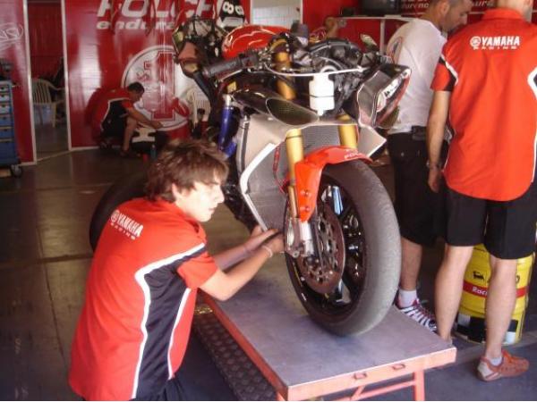 Les 24H Frigo de Motociclisme del Circuit de Catalunya 2007
