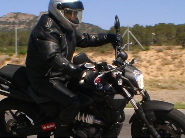 Yamaha Weekends On Road 2008