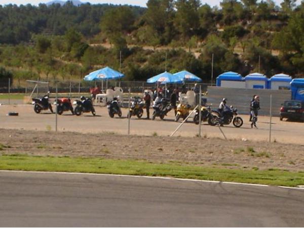 Yamaha Weekends On Road 2008