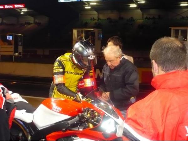 24 HEURES DU MANS 2008
