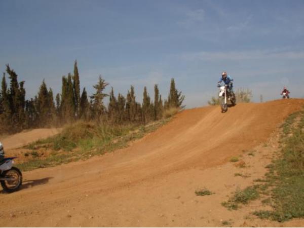 Yamaha Weekends Off Road 2008