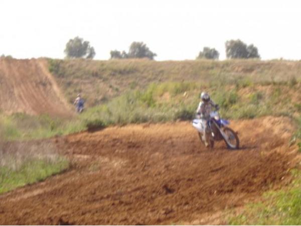Yamaha Weekends Off Road 2008
