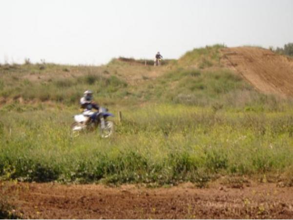Yamaha Weekends Off Road 2008