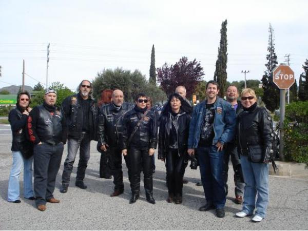 Concentraci&oacute;n Dragster's Moto Group de Tarragona 2008