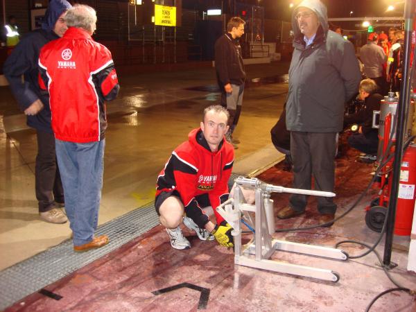 6H ALBACETE C.M. ENDURANCE 2008