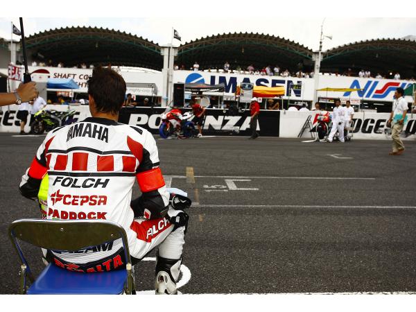 8H SUZUKA JAPON    2008