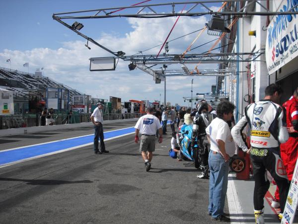 24H. BOL D'OR FRANCIA 2008