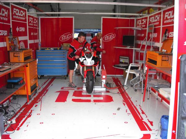 24H. BOL D'OR FRANCIA 2008