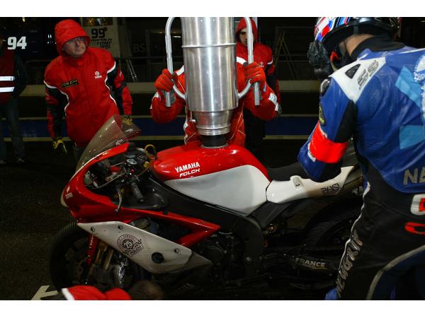 24H. BOL D'OR FRANCIA 2008