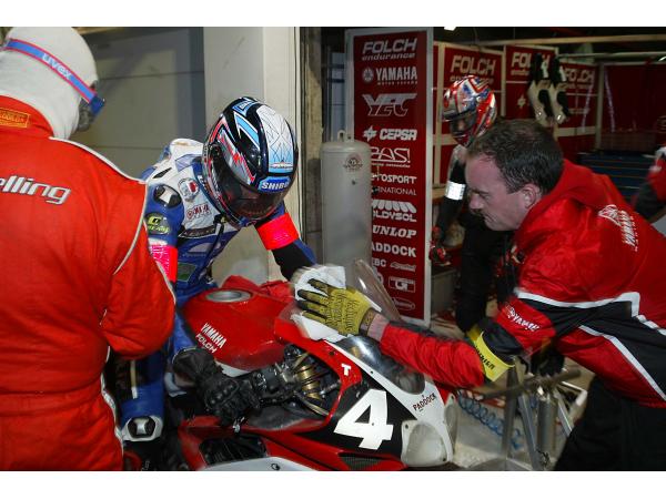 24H. BOL D'OR FRANCIA 2008