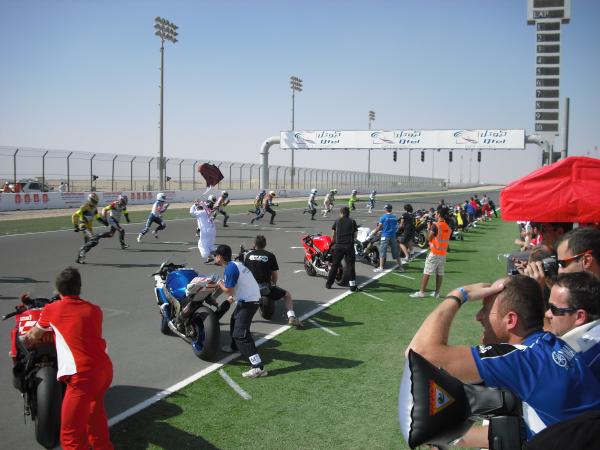 8H. DOHA QATAR  2008