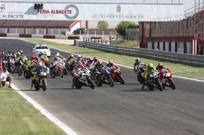 8 HORAS DE ALBACETE QTEL FIM ENDURANCE CHAMPIONSHIP 2009