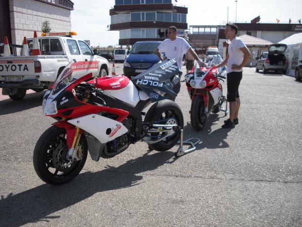 8 HORAS DE ALBACETE QTEL FIM ENDURANCE CHAMPIONSHIP 2009